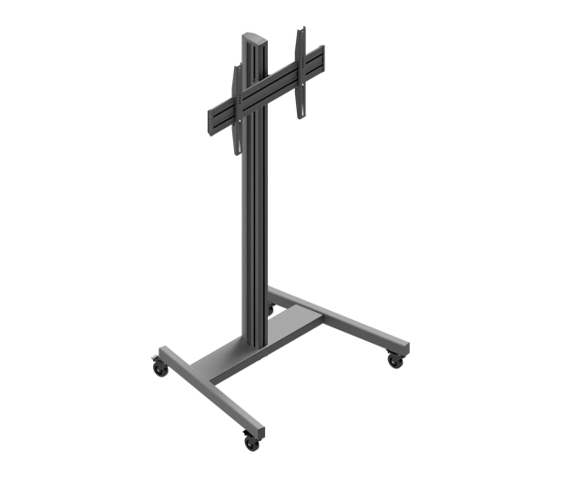 Edbak Wózek do monitorów o przekątnej 42"-75" - 1481931 - zdjęcie 2